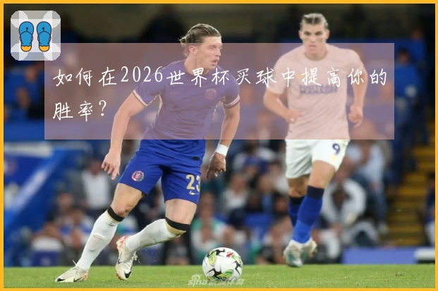如何在2026世界杯买球中提高你的胜率？